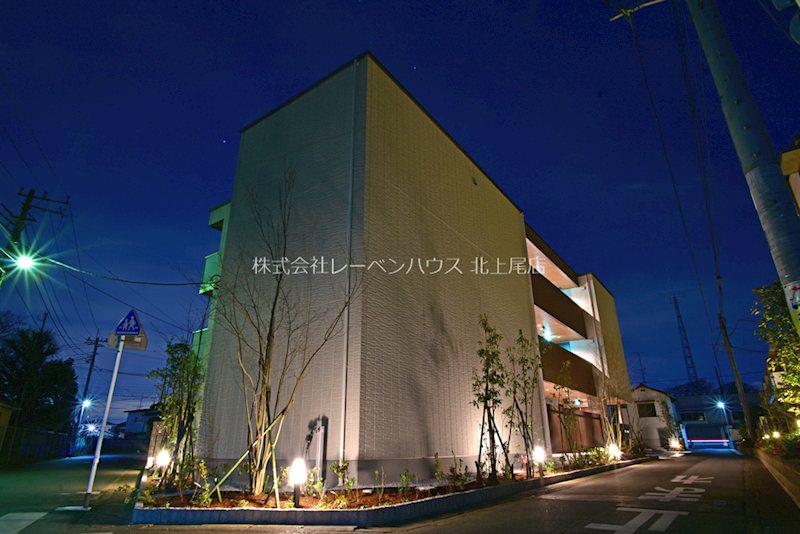 プレベールE棟