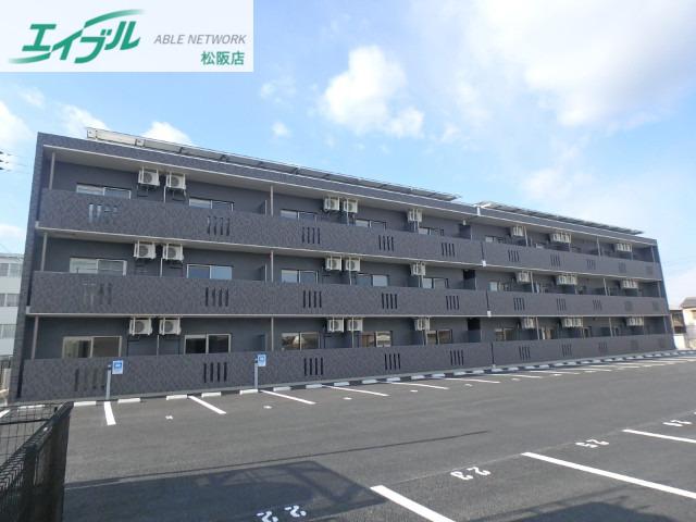 近鉄山田線 松阪駅 徒歩19分 3階建 築9年