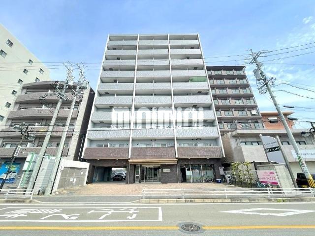 ステージ鵜の森(1K/8階)