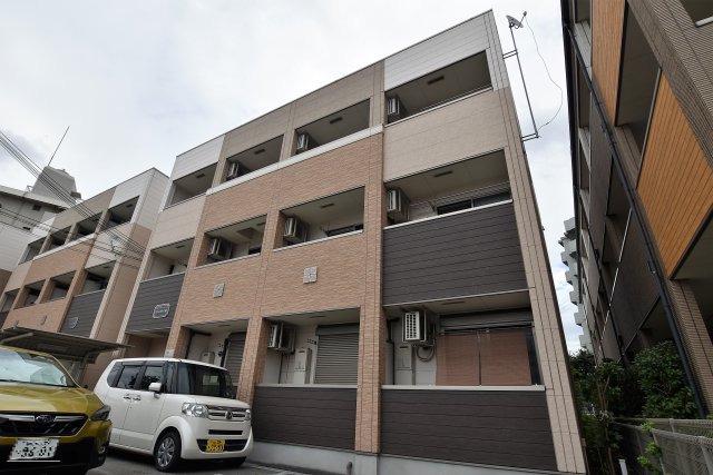 フジパレス浜寺ノースI番館