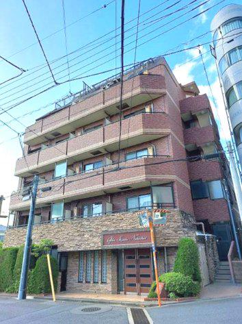 ガーラ新宿西落合