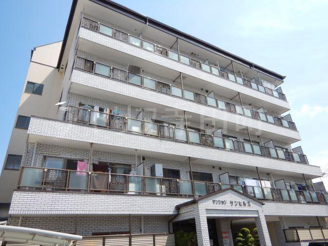 マンションサンヒルズ