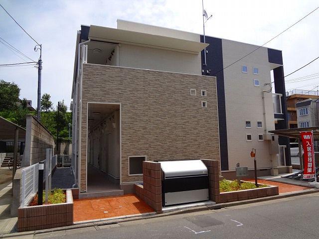 京成金町線 柴又駅 徒歩7分 2階建 築14年