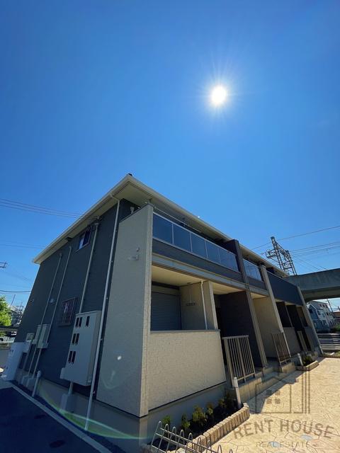 南海本線 泉佐野駅 徒歩13分 2階建 築6年