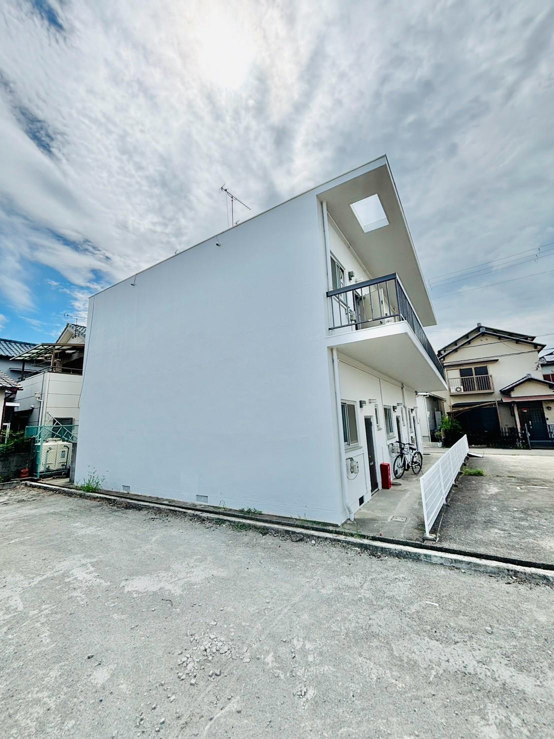 コーポ太陽(2K/1階)の間取り写真