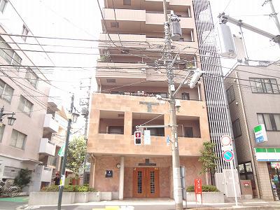 ユニーブル東中野