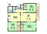 高倉台団地 2号棟