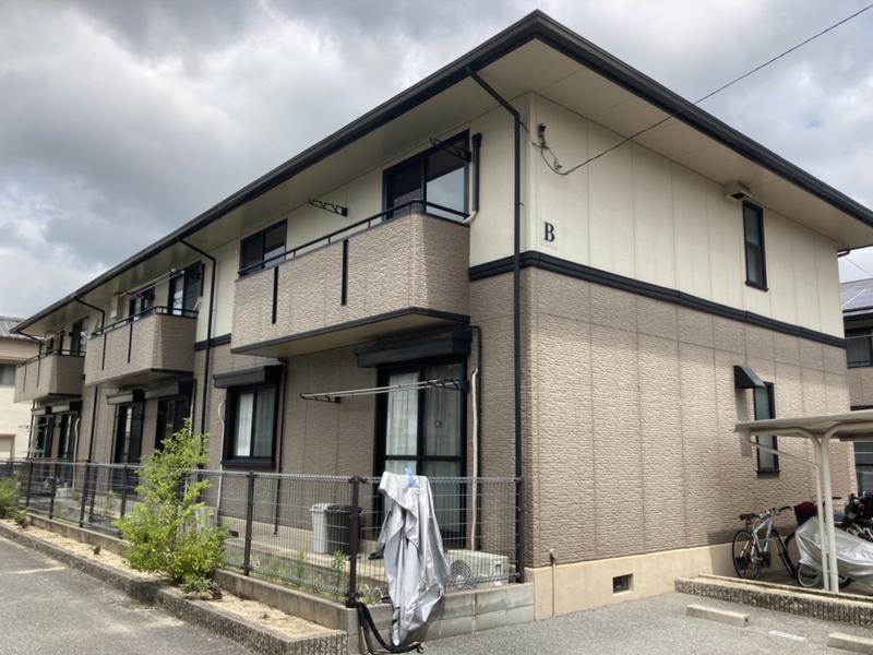 サニーハイツ田寺B
