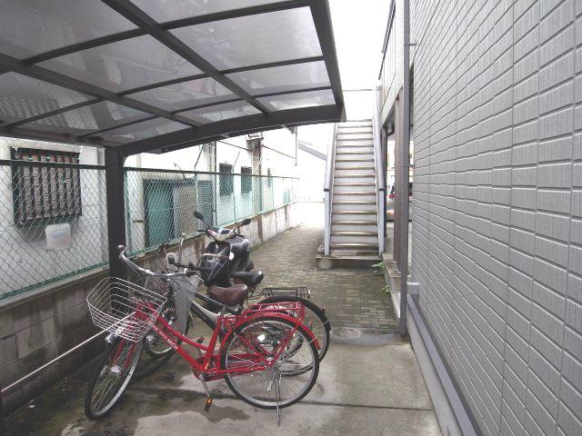 京阪本線 土居駅 徒歩7分 2階建 築23年