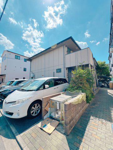 京阪本線 土居駅 徒歩7分 2階建 築23年