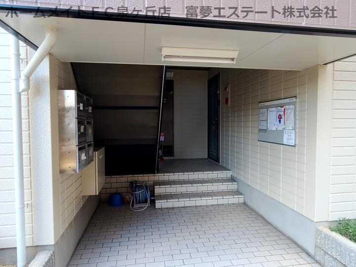 ヴァンベールしののめB棟