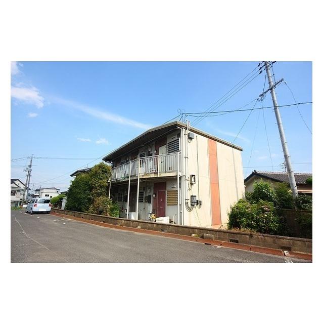 マービーハイツ(1K/2階)