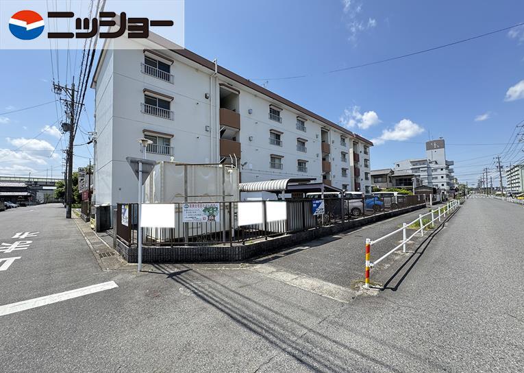 花の木農住竹花ハイツ