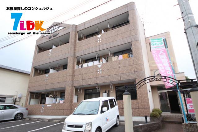 ウエストヴィレッジ(1DK/2階)