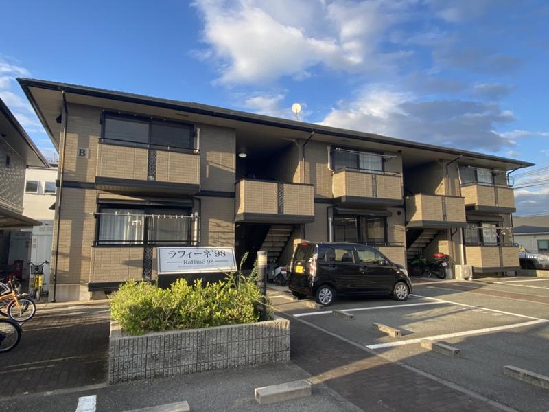 ラフィーネ98 B棟