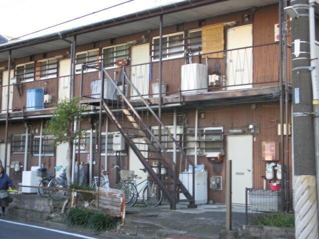 すみれ荘(2K/2階)