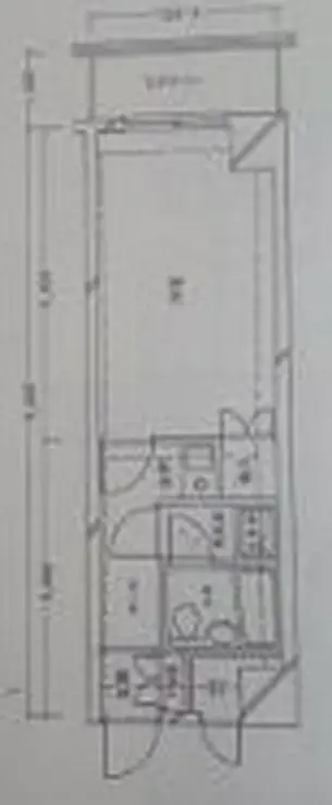 グローリア初穂相模原 3階階 間取り