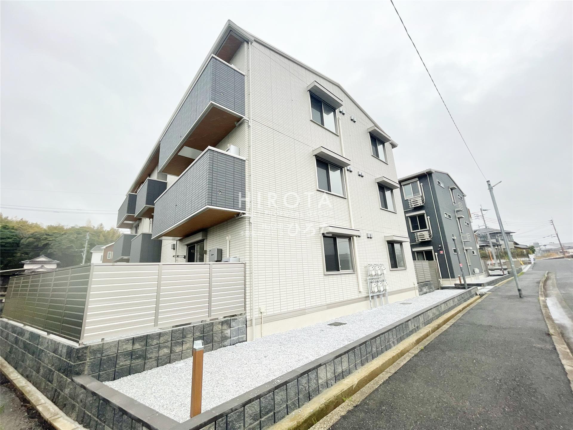 DーROOM本城東 A棟