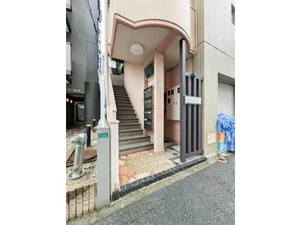 モンレーヴ別府I(ワンルーム/5階)の外観写真