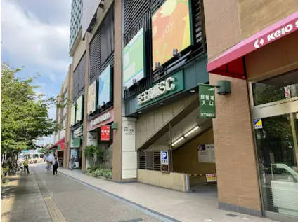 高橋マンションA A(2LDK/3階)の周辺写真