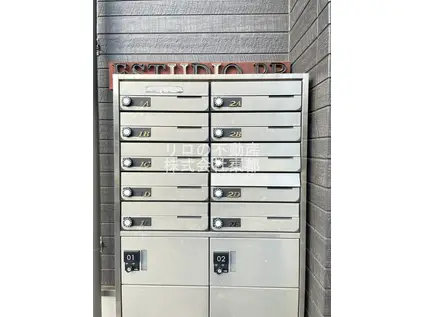 ESTUDIO PB (ワンルーム/1階)の外観写真