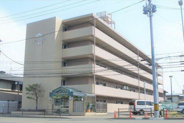 イーグルハイツ萩野町