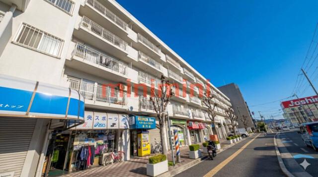 シャルマンコーポ摂津富田