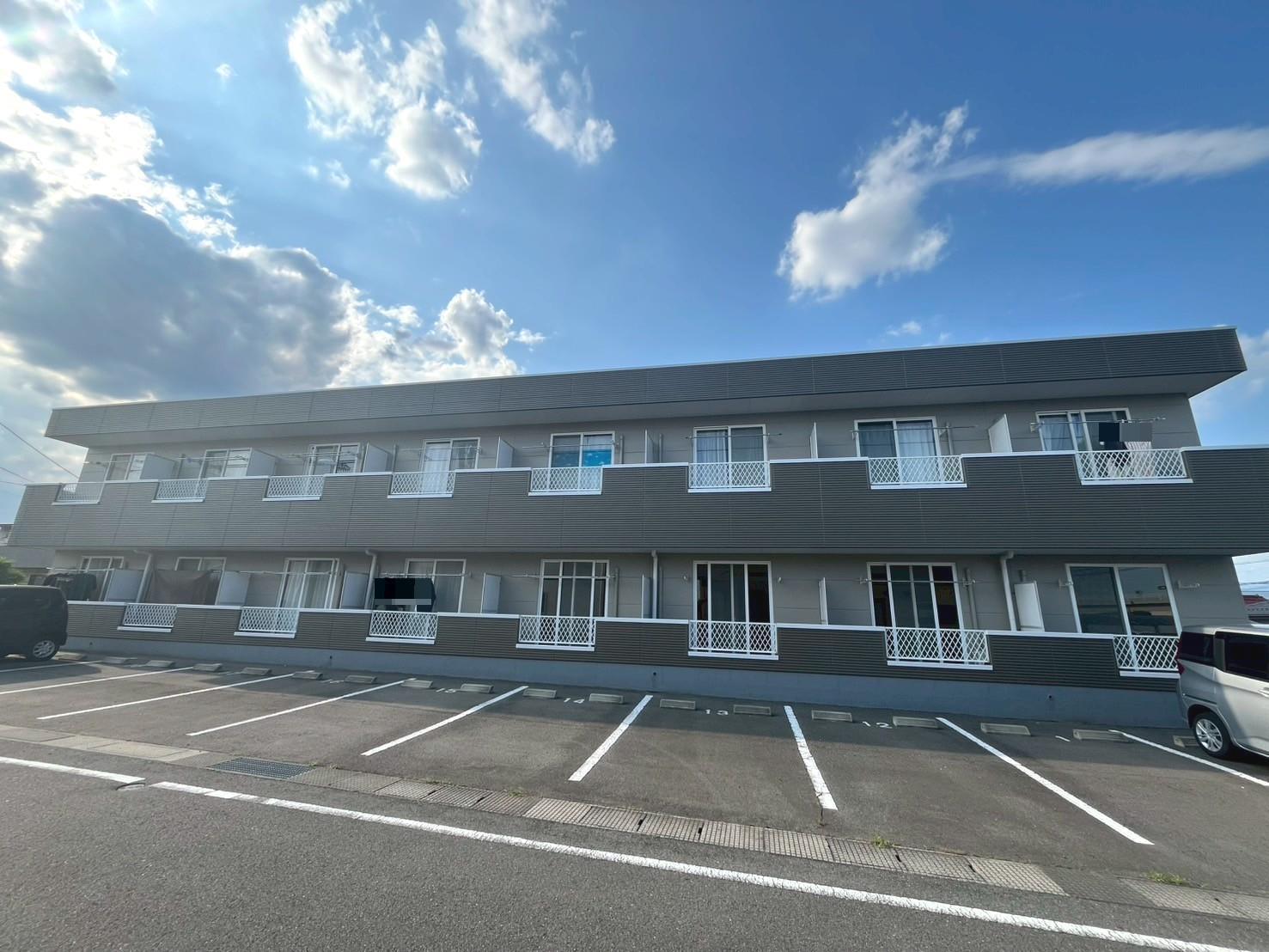 すとりーむ浜尻A