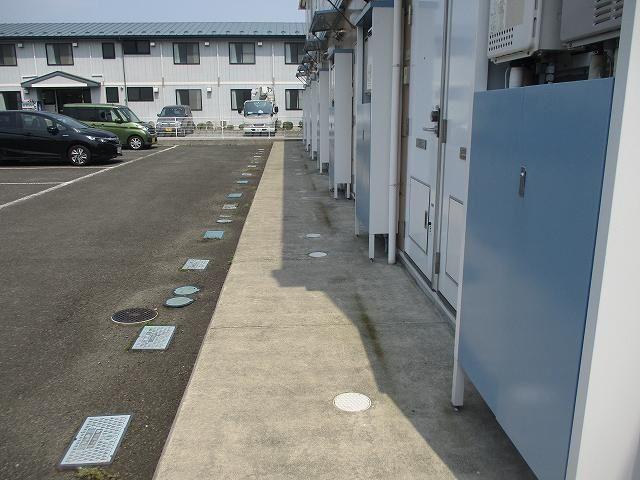 レオパレスサンハイム岩切III
