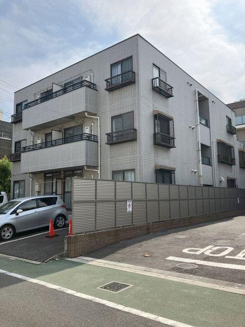 トゥフレ参番館(2K/1階)