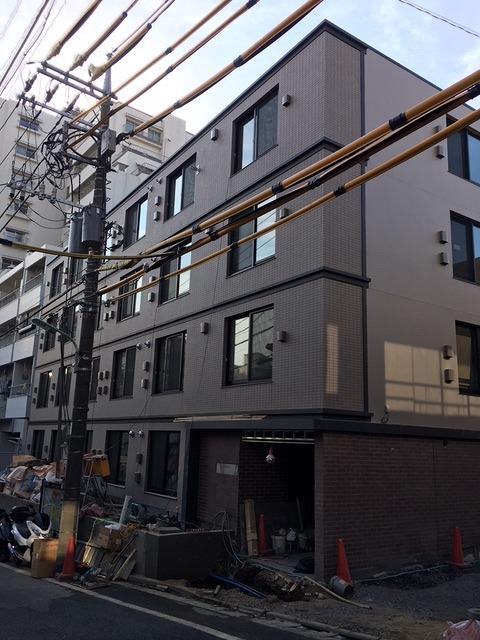 ラクラス旗の台
