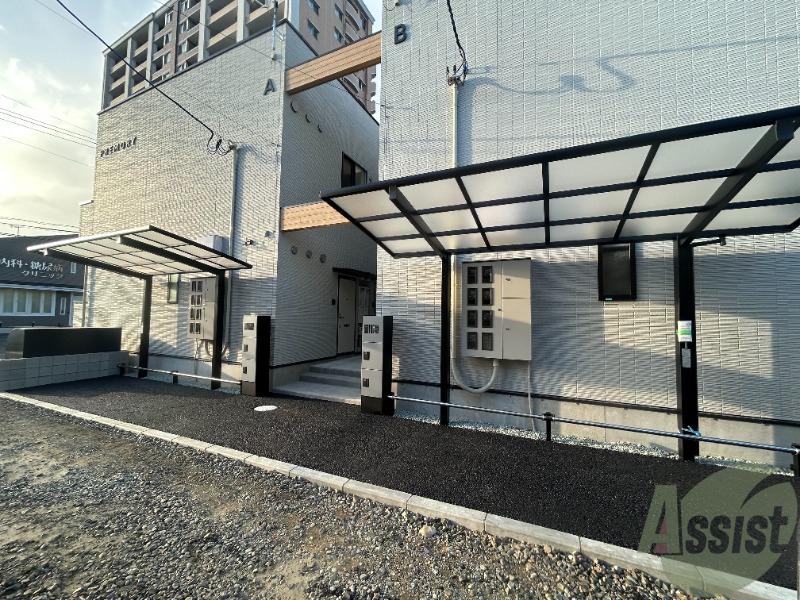 PREMORY名取駅 A棟