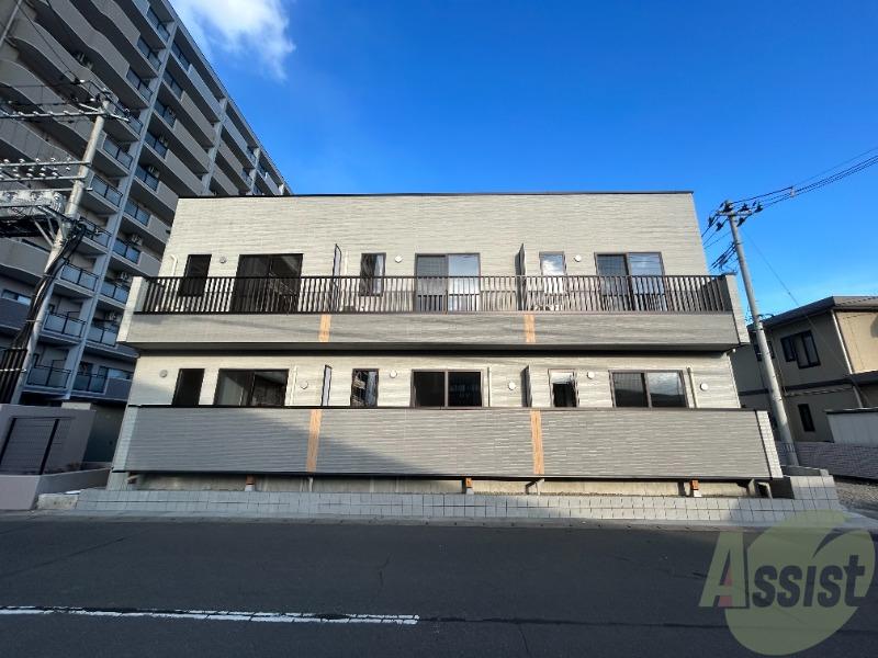 PREMORY名取駅 A棟
