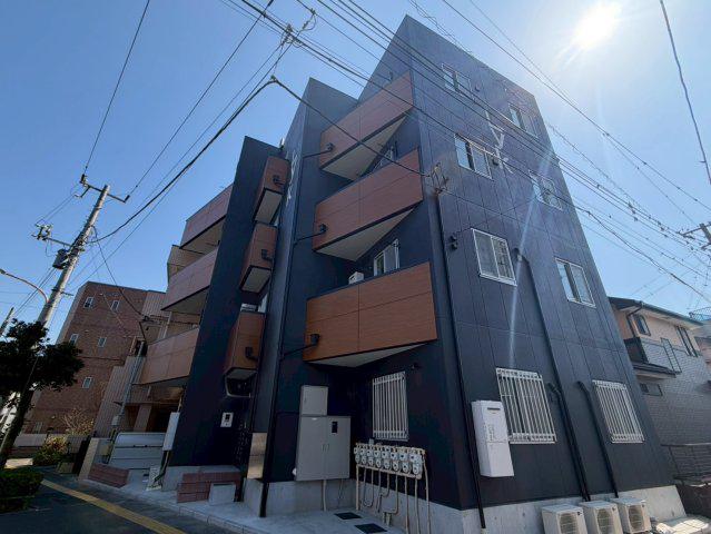 LYK神明町
