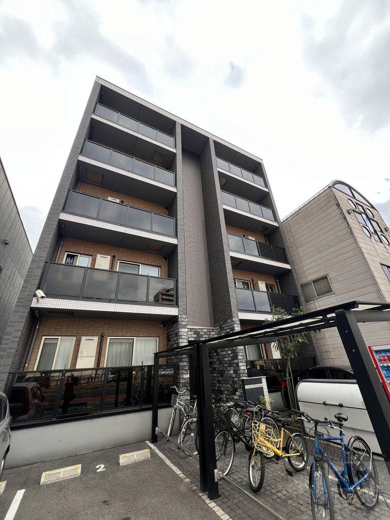 THEーAPARTMENT福山駅前