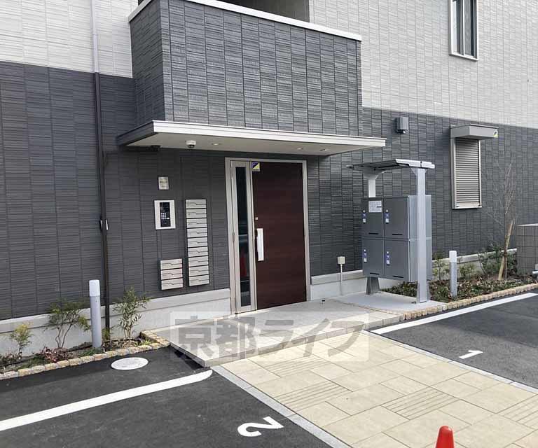 JFORT京都山科II