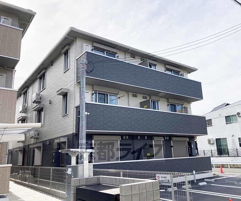JFORT京都山科II