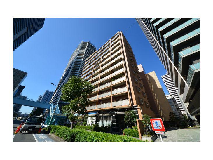 パシフィーク品川(1LDK/3階)