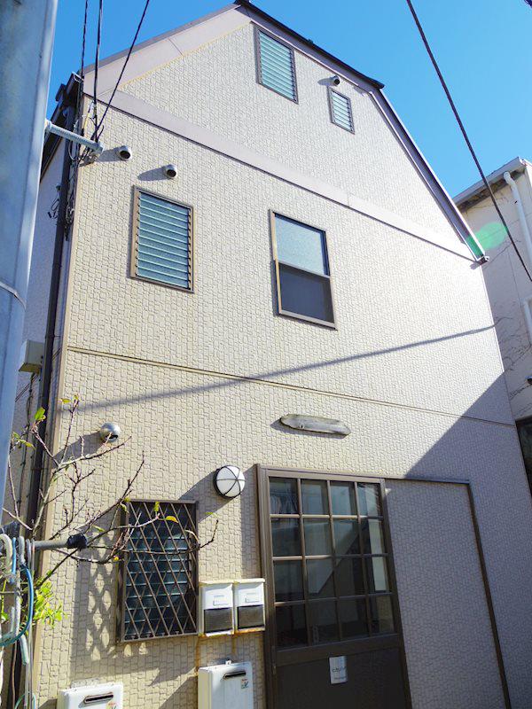 ヒカリハイツ