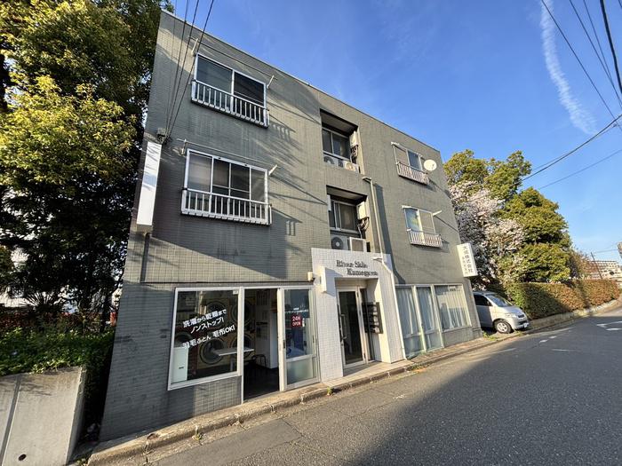 リバーサイド久米川