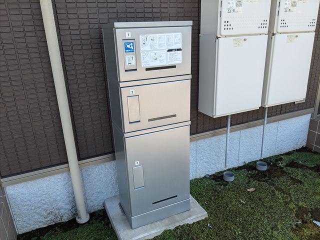 リラフォートC棟