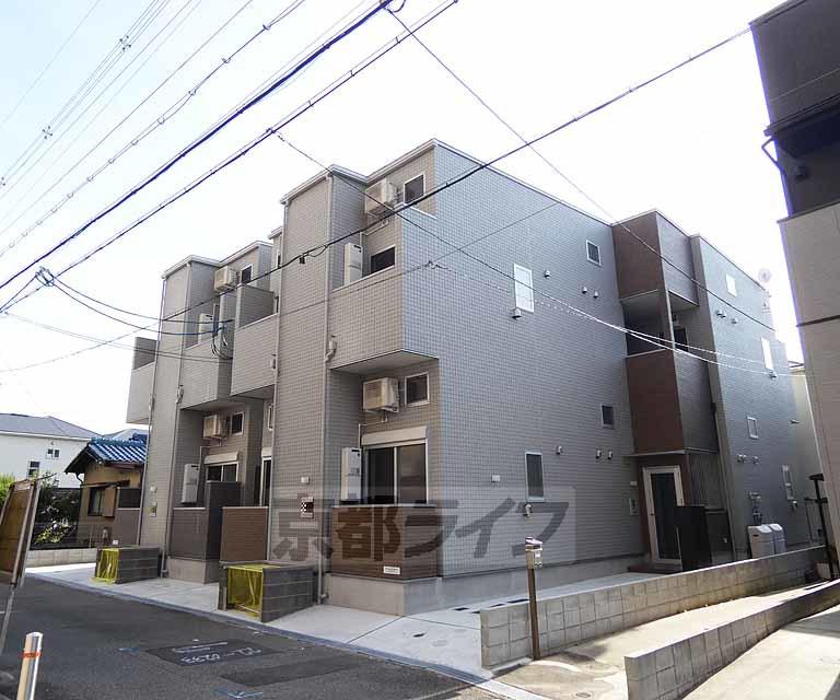 ハーモニーテラス淀木津町