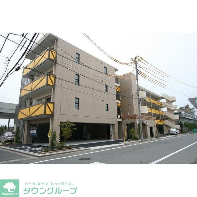シャルム北戸田II