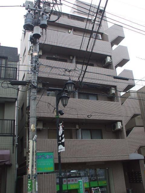 コスモス阿佐ヶ谷(ワンルーム/2階)