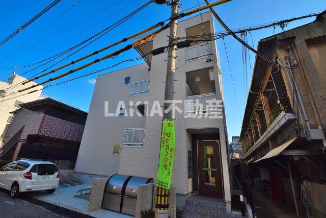 リブリ西今川