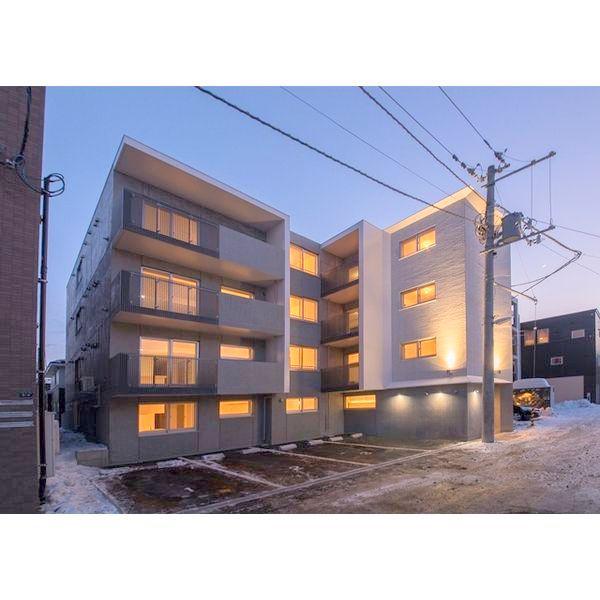 リンクス学園前(2LDK/2階)
