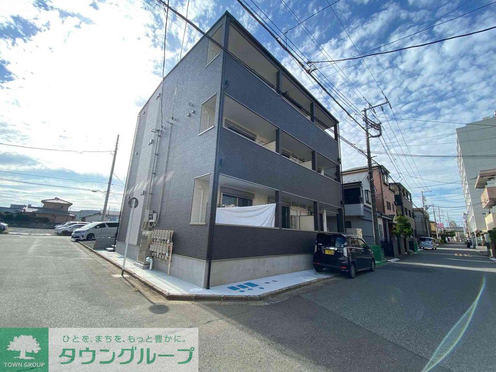 ジーメゾン新狭山アップサイド