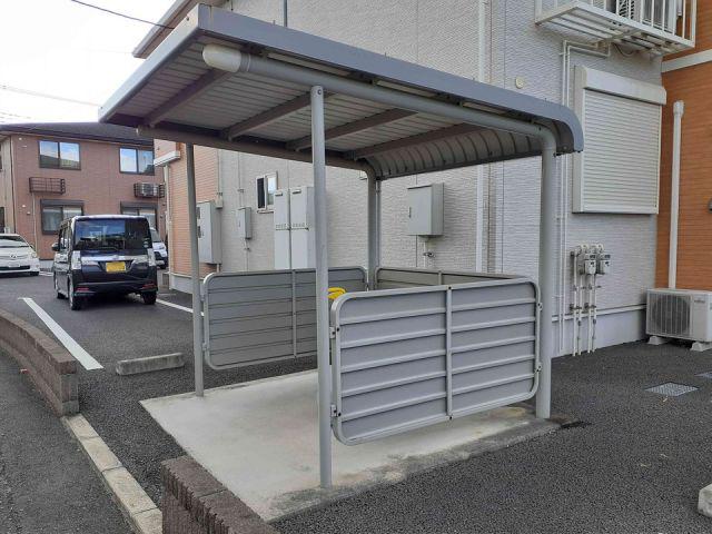 グレイスシティB