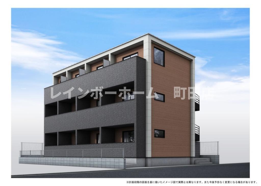 MELLAS相模原(ワンルーム/1階)