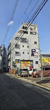 ラスメゾン那古野(2K/4階)